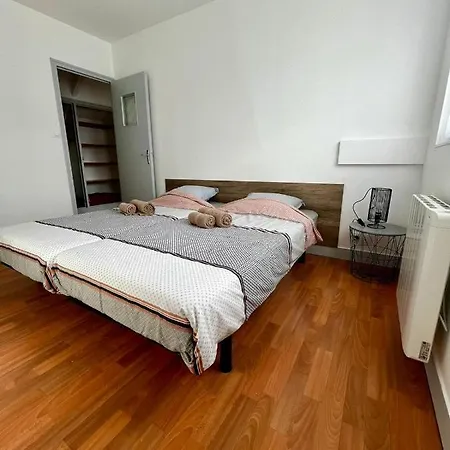 度假居 Maison De La Haye