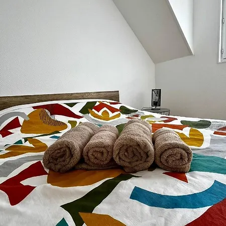 Maison De Holiday home
