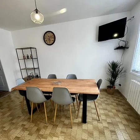 Maison De Vakantiehuis La Haye