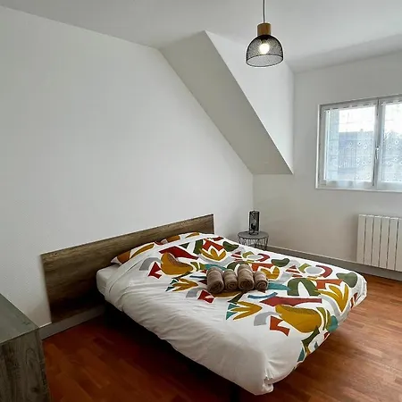Holiday home Maison De La Haye
