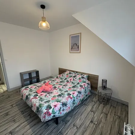 Maison De Vakantiehuis *