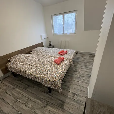Сasa de vacaciones Maison De