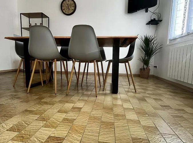 Vakantiehuis Maison De *