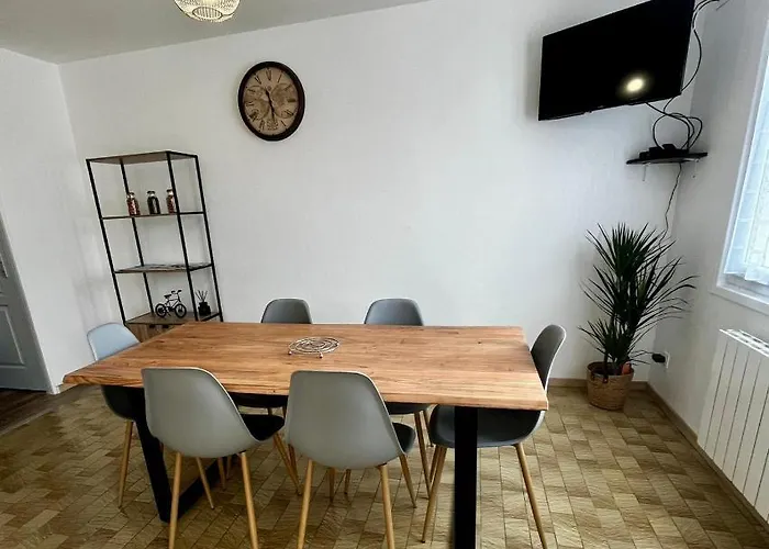 Maison De Vakantiehuis La Haye