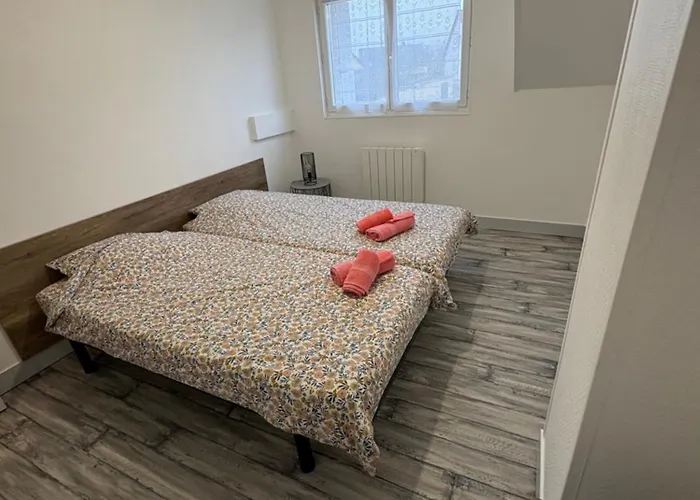 Vakantiehuis Maison De